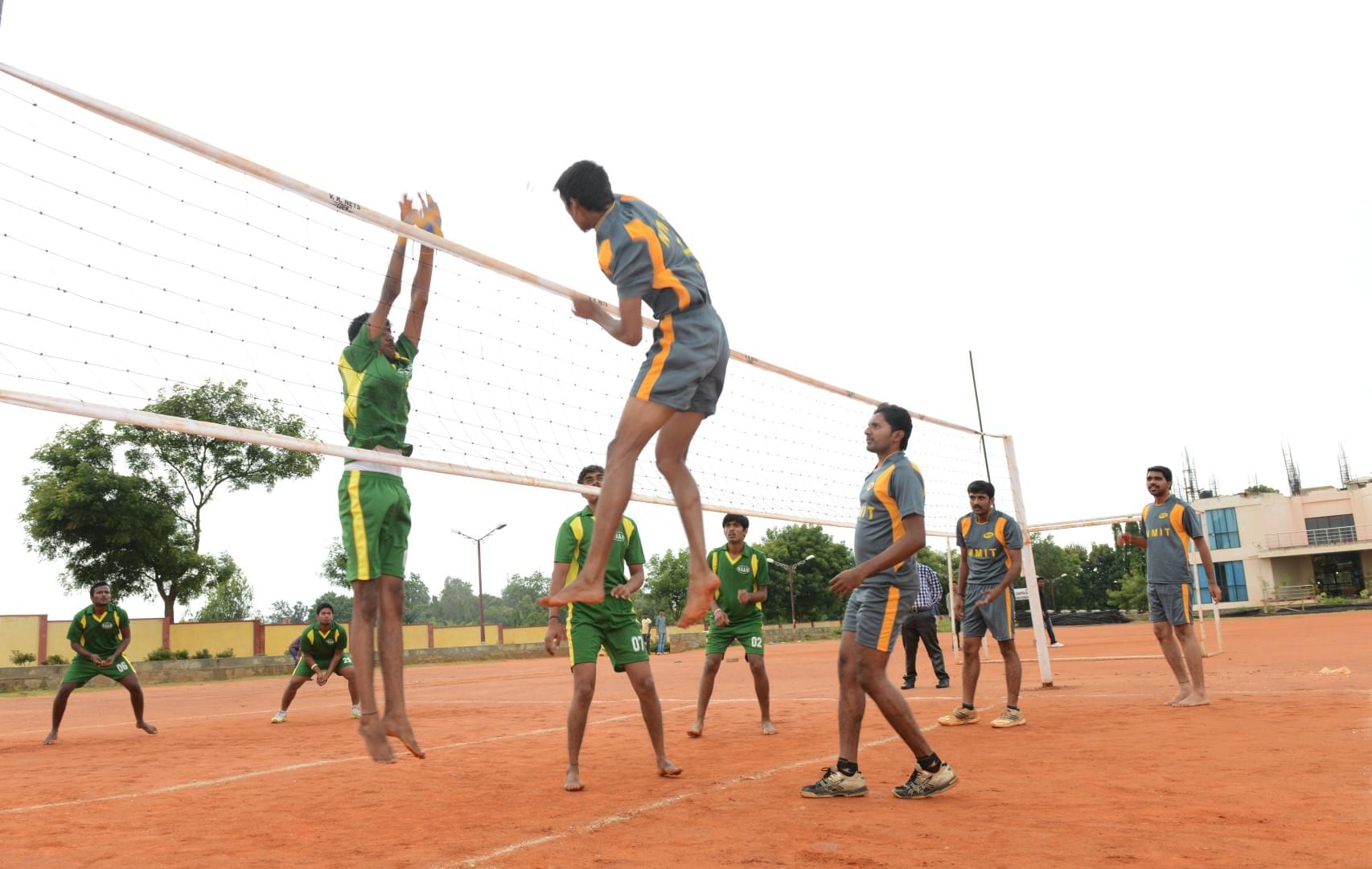 NITTE College of Pharmaceutical Sciences Bangalore Sports photo 1